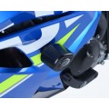 R&G Racing Crash Protectors - Aero Style for Suzuki GSX-R1000 '17-19 & GSX-R1000R '17-18 R&G Racing Crash Protectors - Aero Style for Suzuki GSX-R1000 '17-19 & GSX-R1000R '17-18